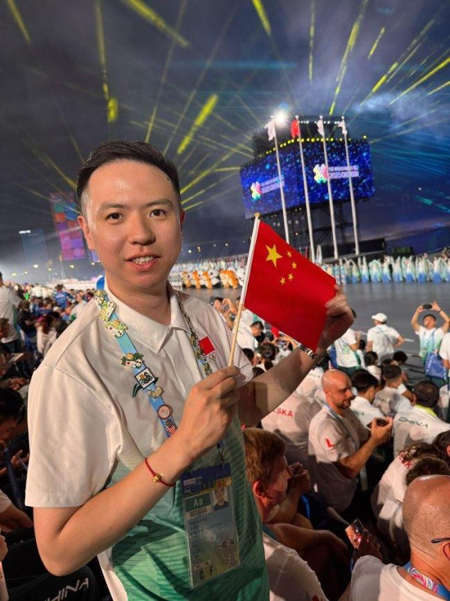 记极具张力 记极具张力